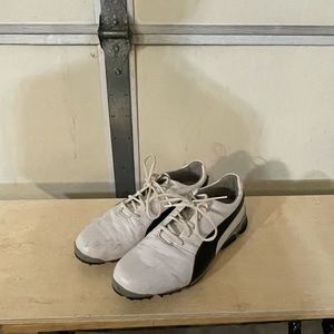 Mens US 10 Puma Golf Shoes